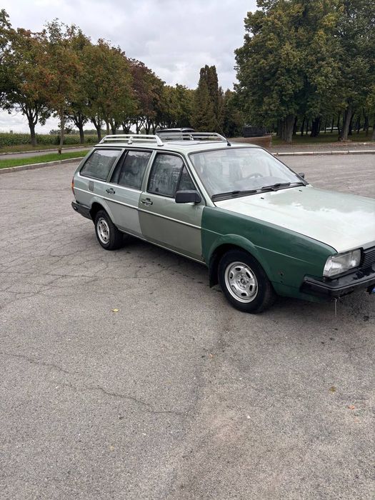 Volkswagen Пасат б2 passat b2
