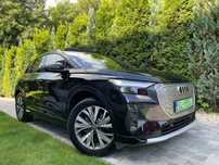 Audi Q4 Vat23/S Line/Panorama/Skóry/