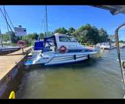 Łódź motorowa Sea Queen