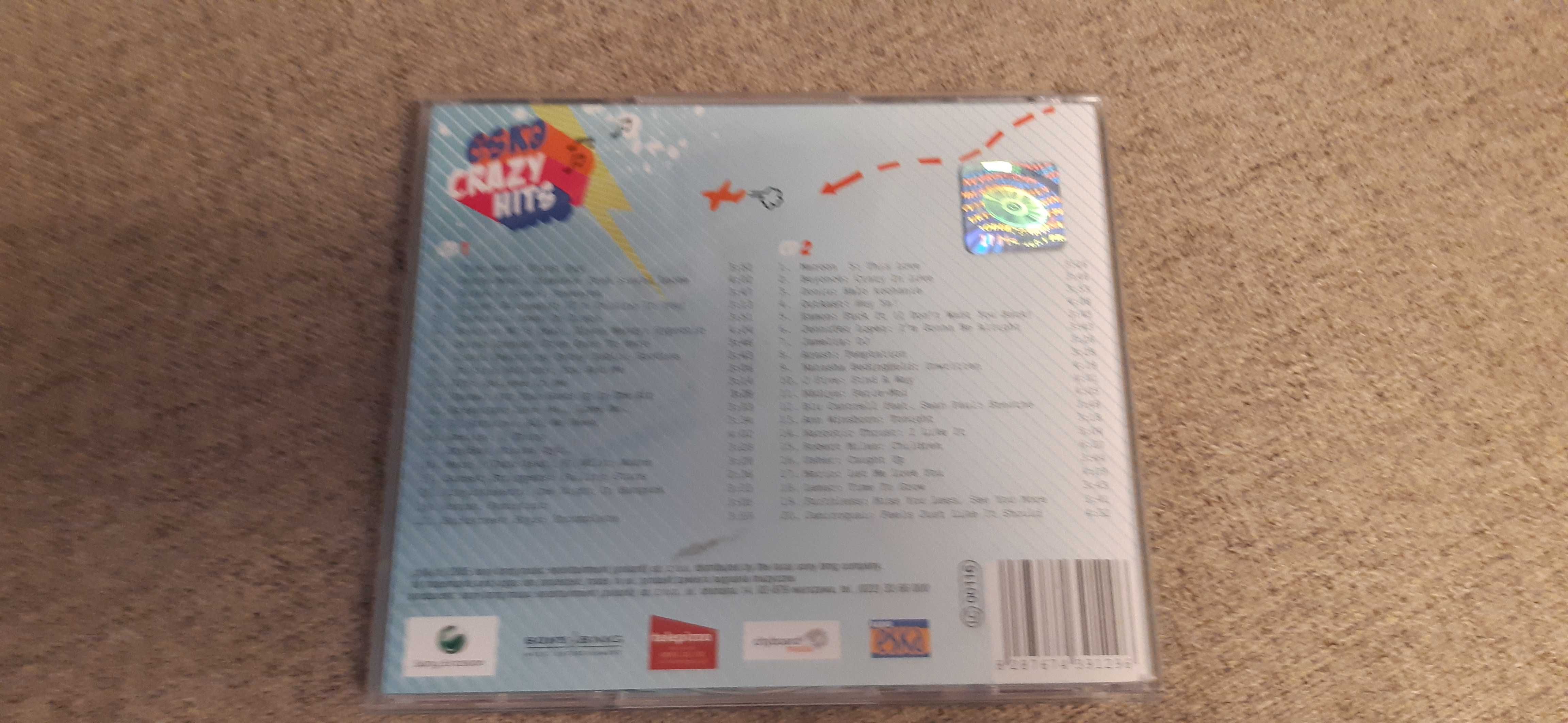 eska crazy hits 2 cd