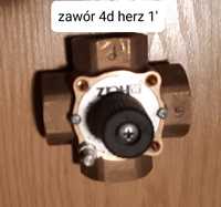 Zawór 4d Herz 1'