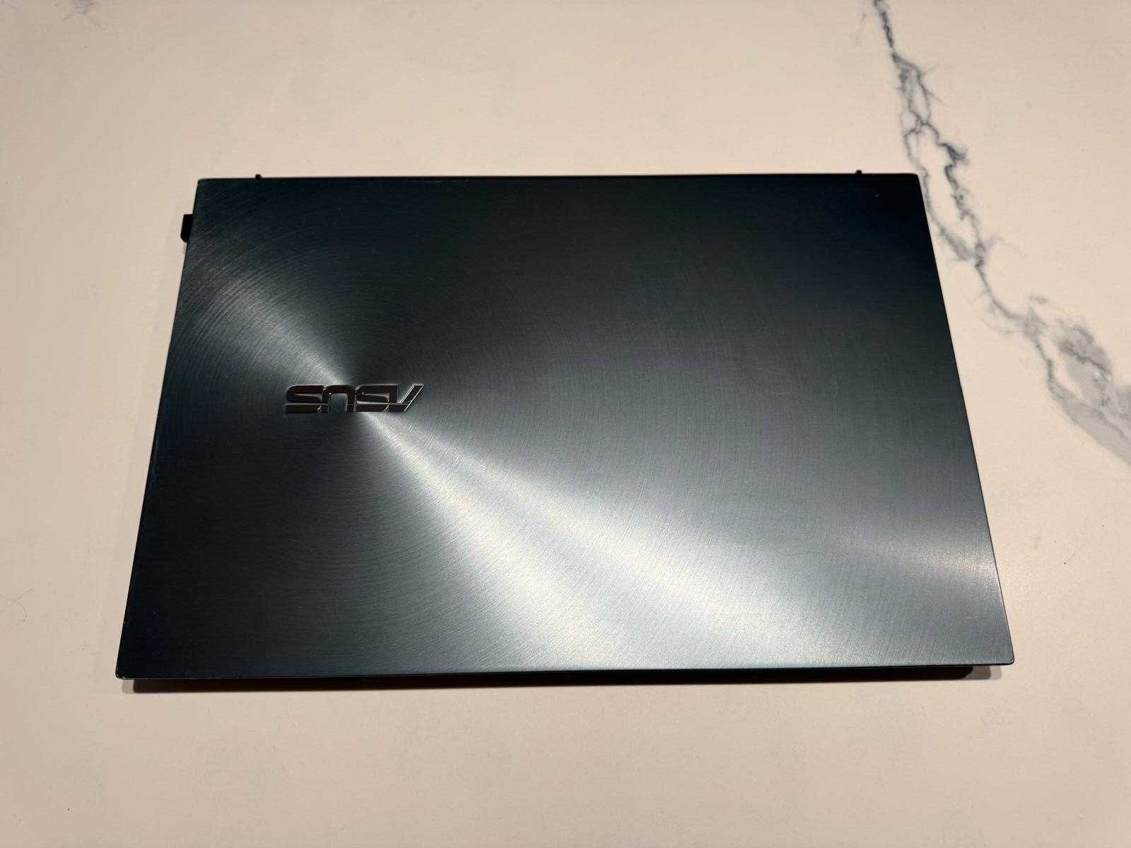 Laptop ASUS Zenbook Pro 15 UX535 oled ryzen 7  16gb 1tb SSD OLED,15,6"
