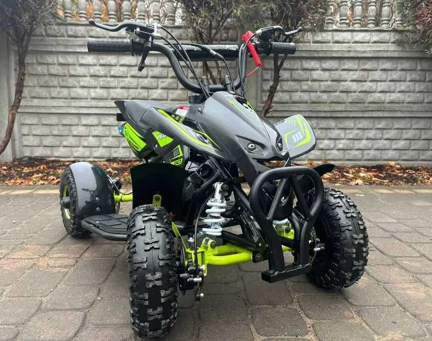 MINI QUAD 50 Dla dzieci Pelikan Dragon M4 Regulacja Prędkości dostawa