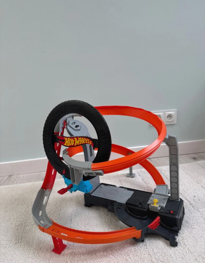 Hot Wheels, City