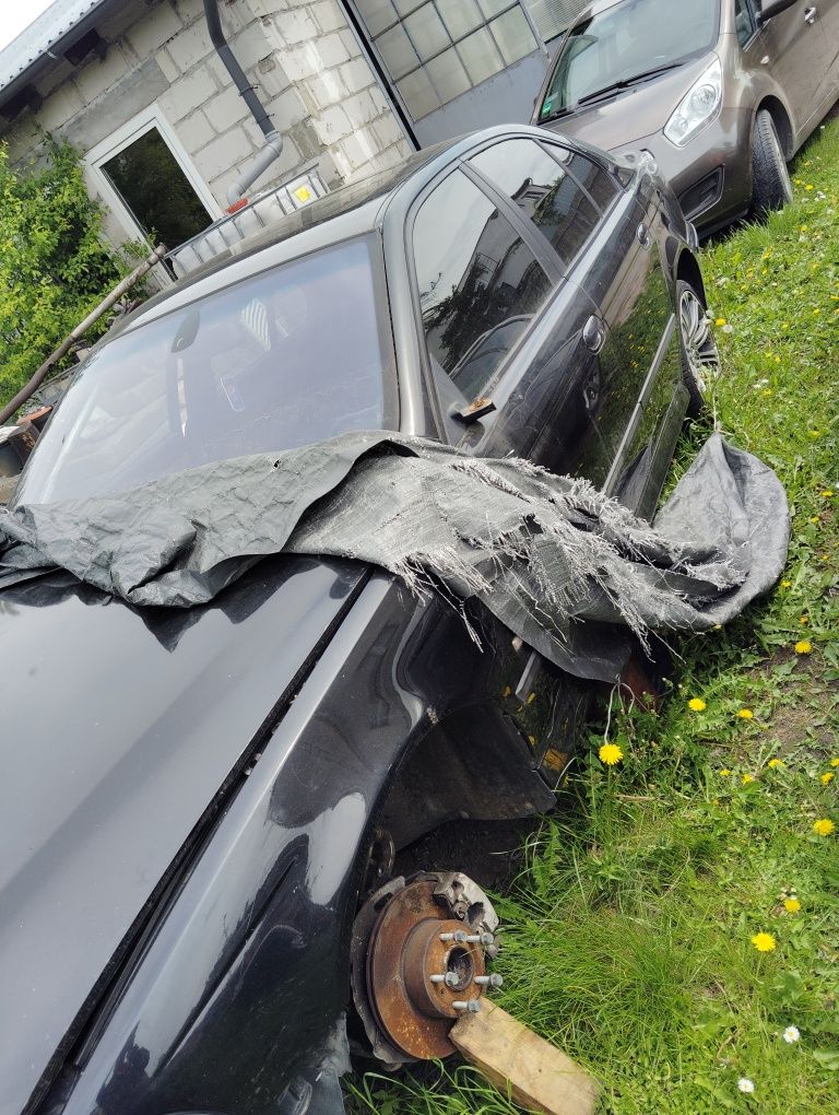 BMW E39 blackshapire części kontakt olx telefon
