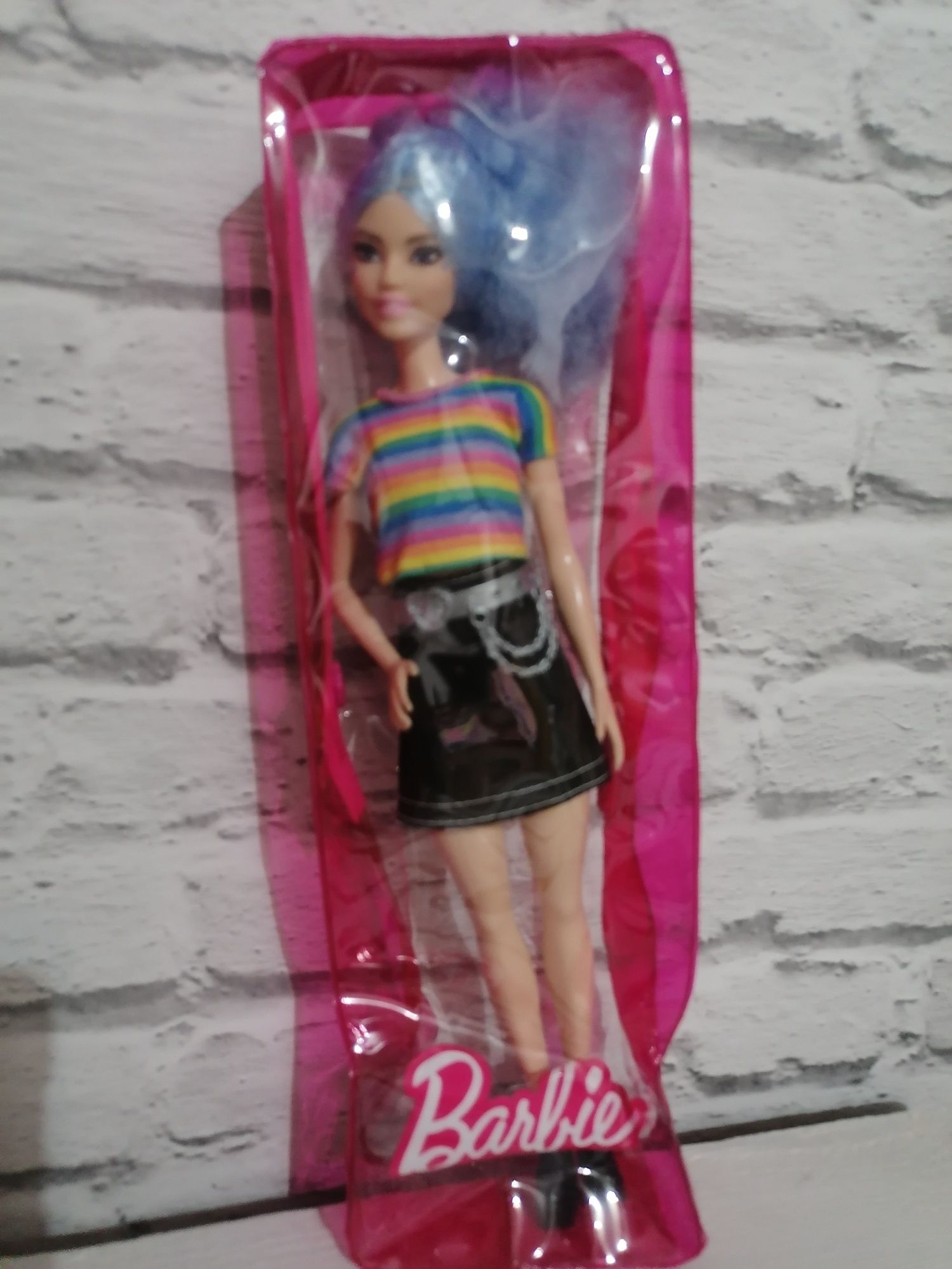 Lalka Barbie Faschionistas