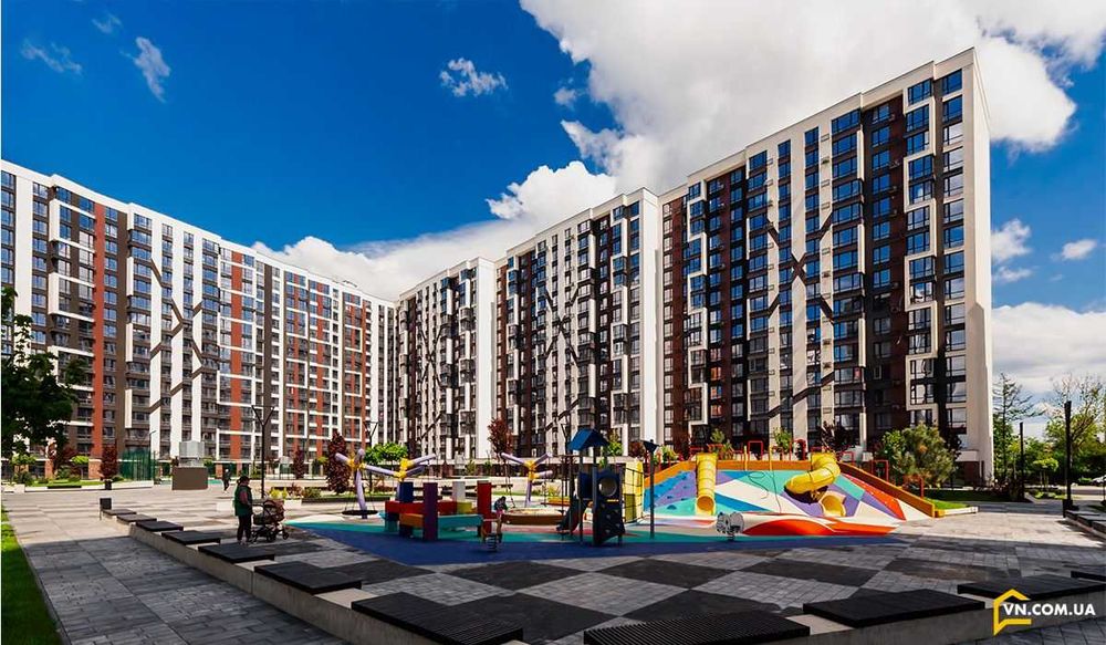 Продається здана видова 2 кім.вул.Ленкавського ЖК Манхеттен біля озера