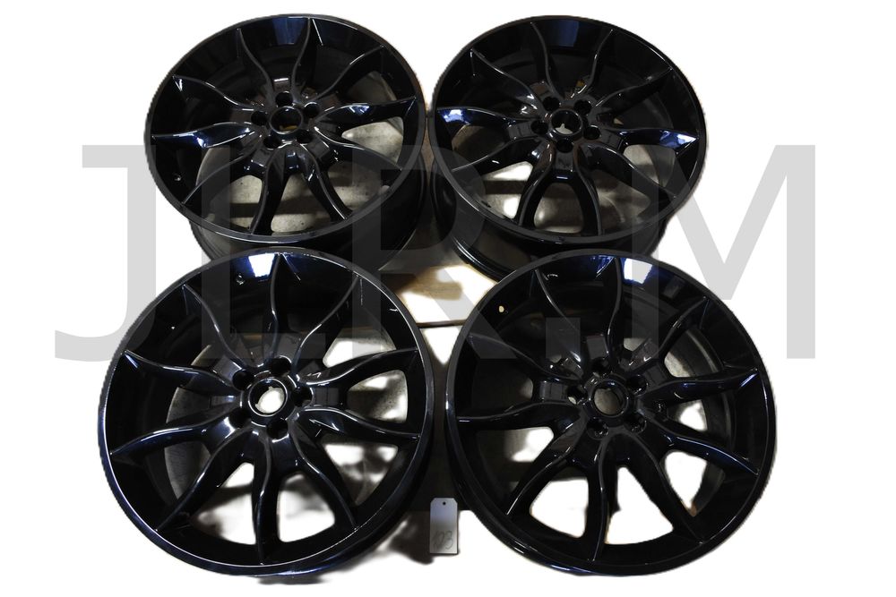 FelgI Jaguar XF-R  OE BX2M-GA 8.5" x 20" 5x108 ET 49 NOWE ORGIN