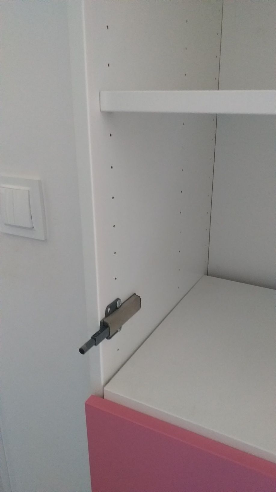 Szafa, szafa Ikea Besta szer 60x gł 42x wys 193