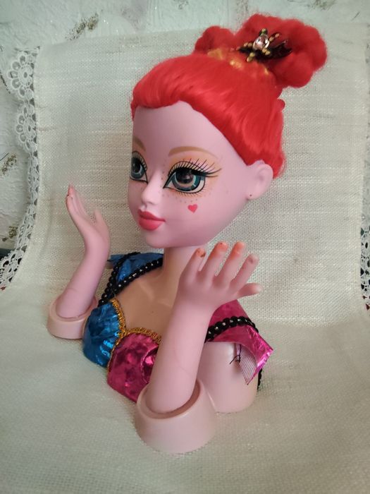Кукла манекен игровая Monster. High