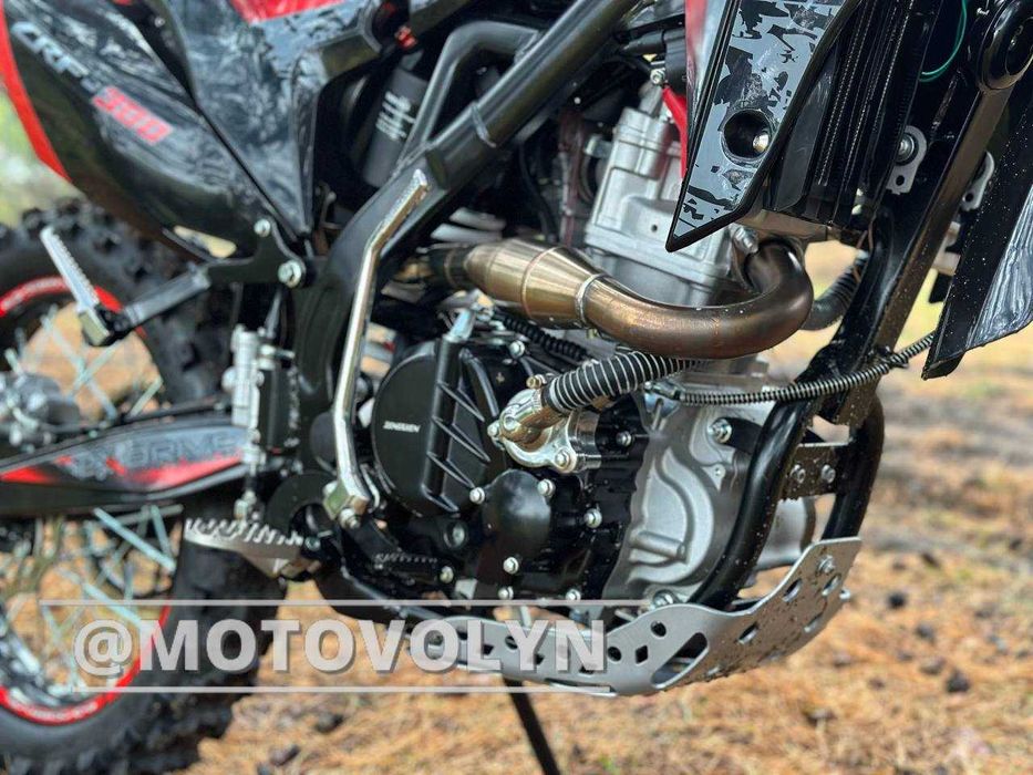 Мотоцикл EXDRIVE CRF-300