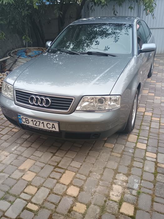 Audi a6 автомат .
