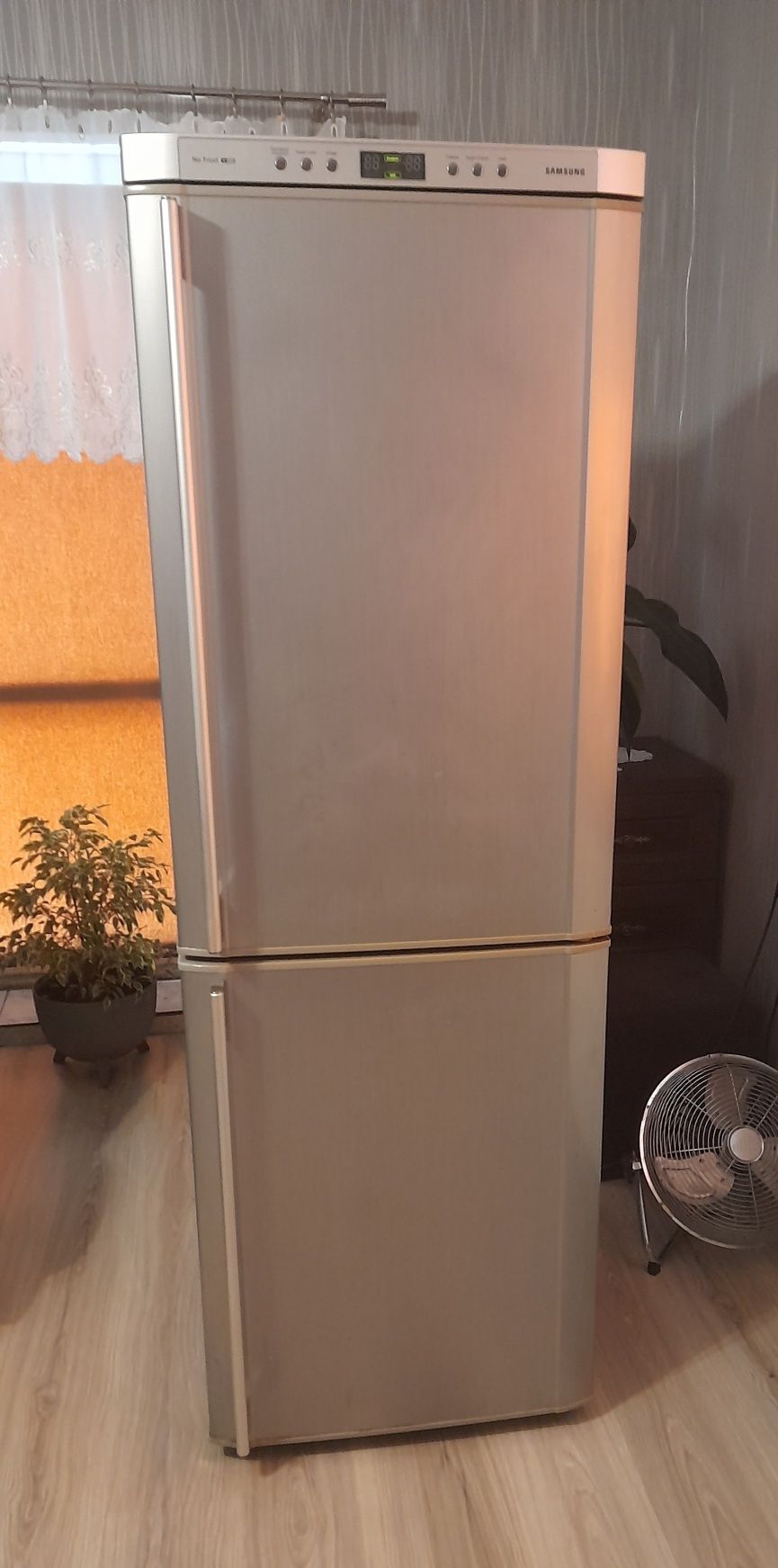Lodówko-zamrażarka Samsung No Frost