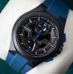 Bulova Maquina Chronograph 98B380 46mm NEW Warranty 6 years-05.08.2031