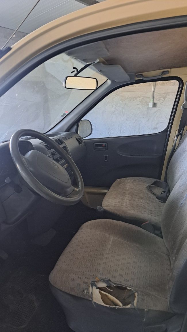 Carrinha Frigorífica - Toyota