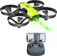Zabawka zdalnie sterowana latająca  dron Loolinn U61 dzień dziecka