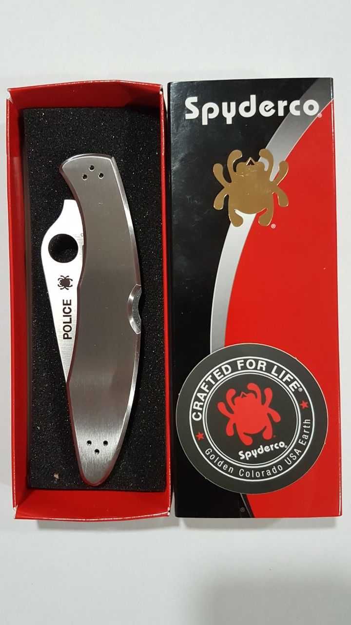 Nóż Spyderco  Police