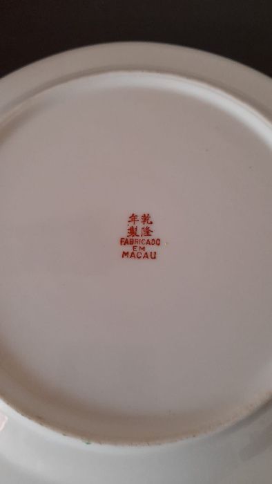 Vendo Pratos Macau