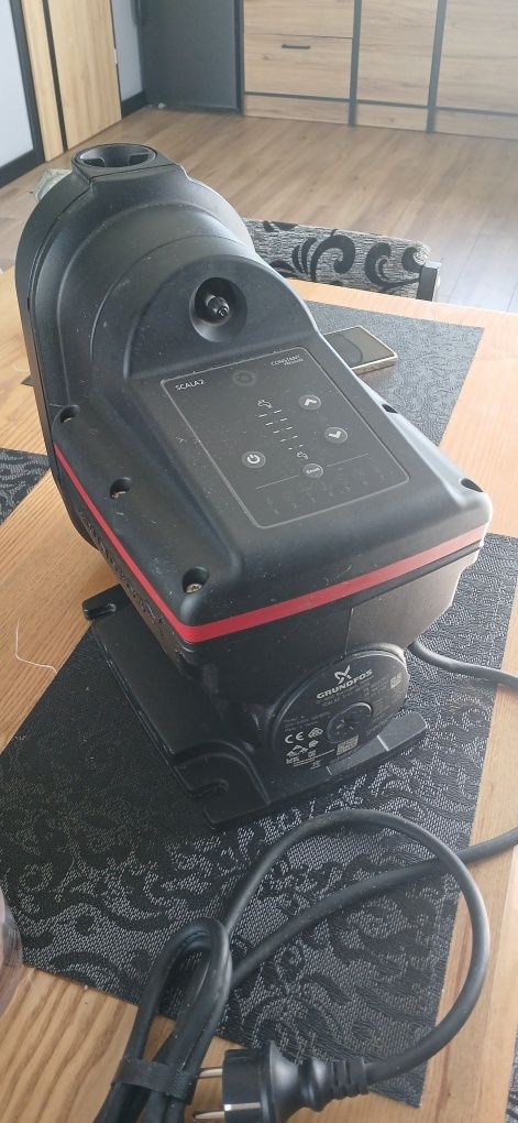 Pompa grundfos  scala 2