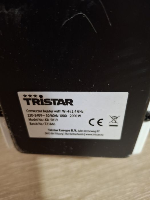 Convector wifi 2000w