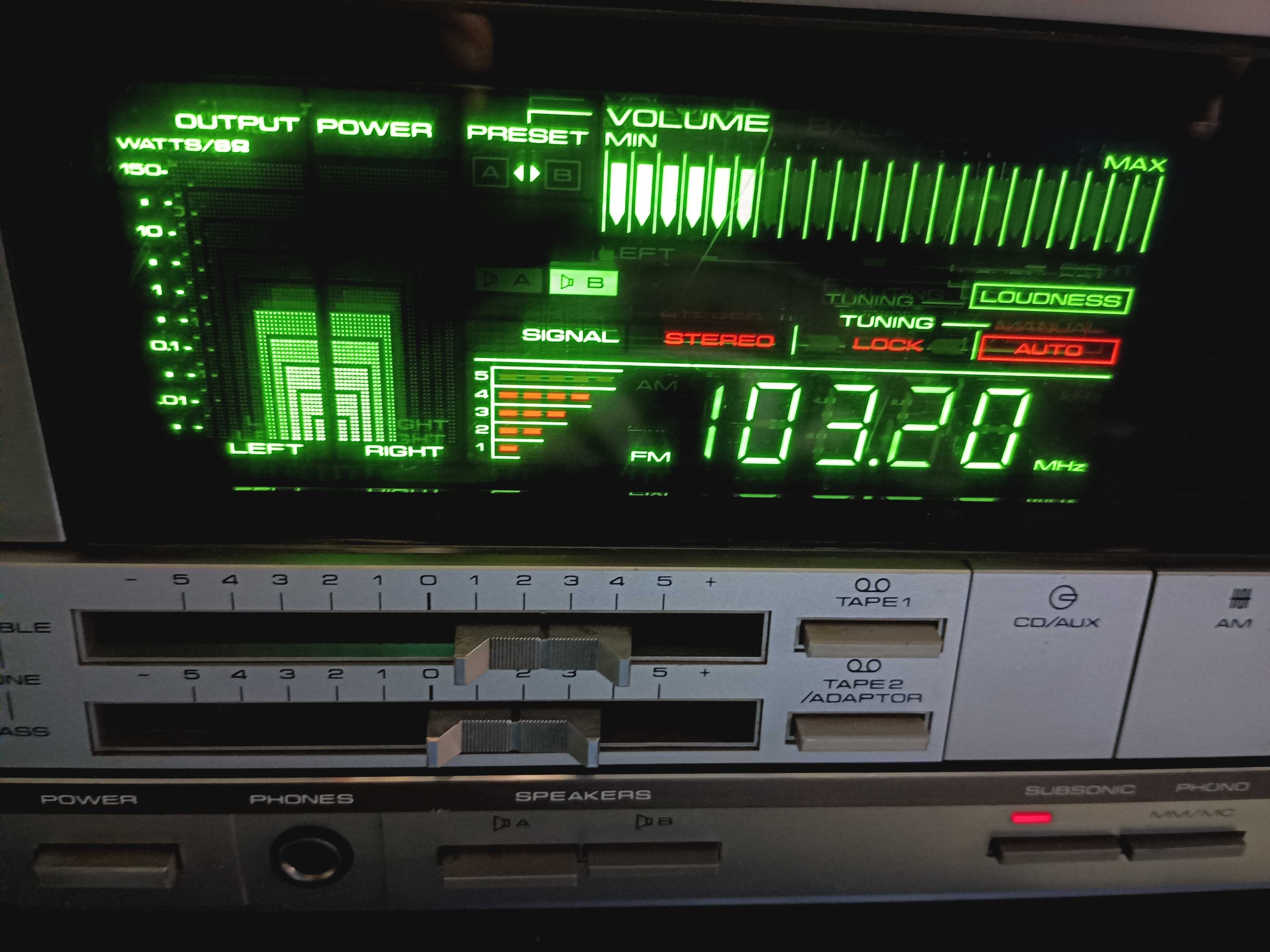 receiver PIONEER SX-V80