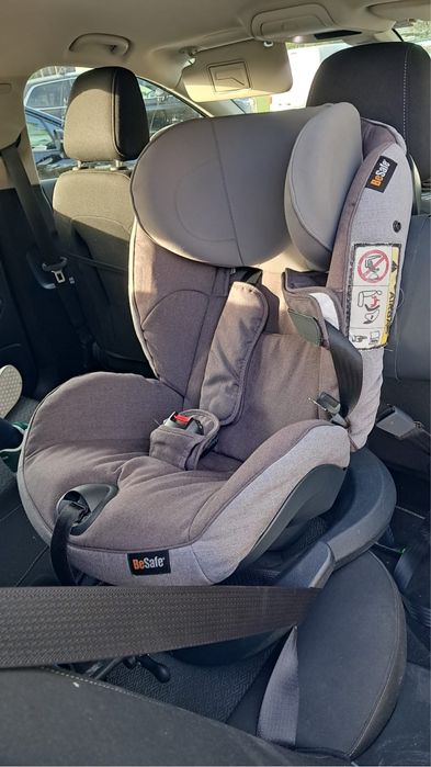 Cadeira auto be safe BeSafe iZi Plus X1 (6m - 4y)