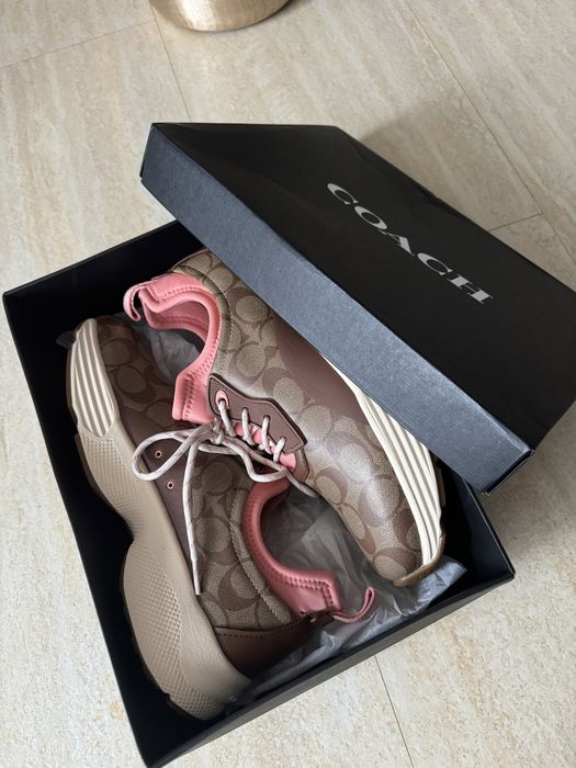 Кросівки Coach tech runner