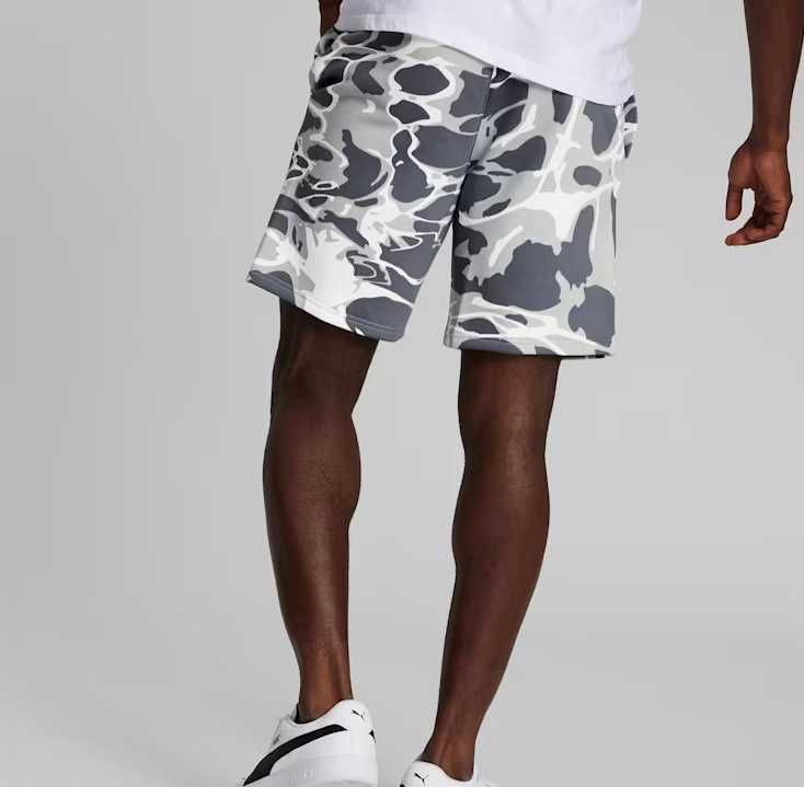 Оригінал Puma Summer Splash shorts  677647 01 шорти  шорты