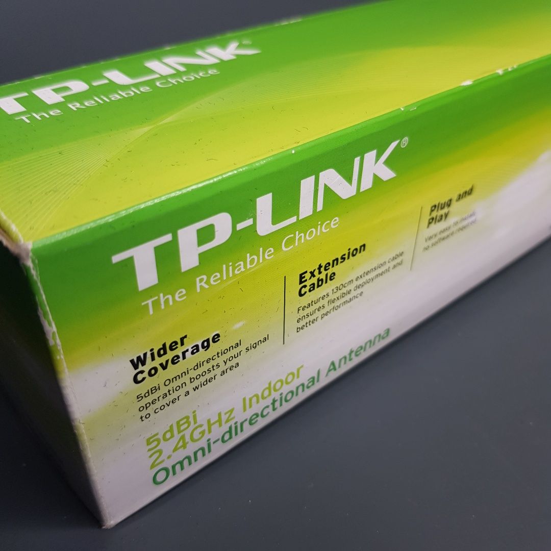 Antena wireless TPLink