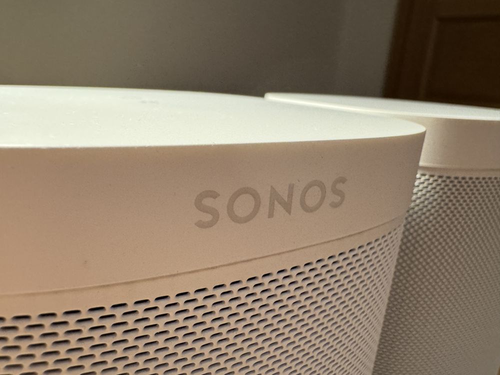 Zestaw dwupokojowy Sonos One SL