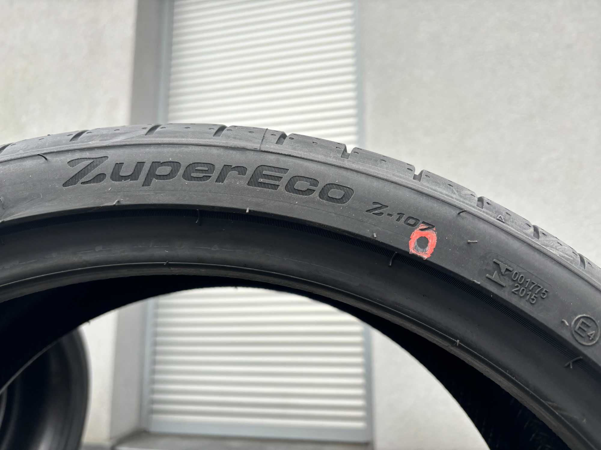 4szt letnie 235/35R19 Trazano 91W XL D,B,72db 2024r Prosto z fabryki!