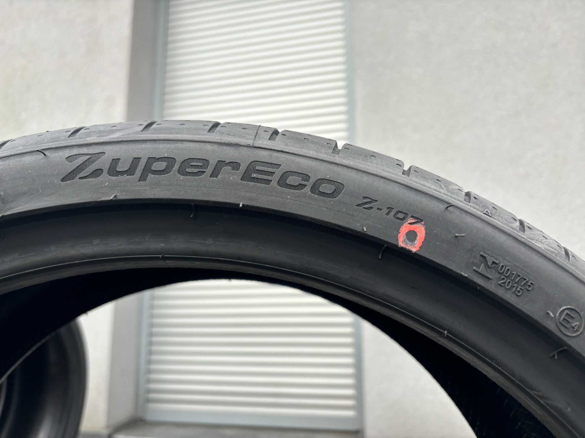 4szt letnie 235/35R19 Trazano 91W XL D,B,72db Prosto z fabryki! gwaran