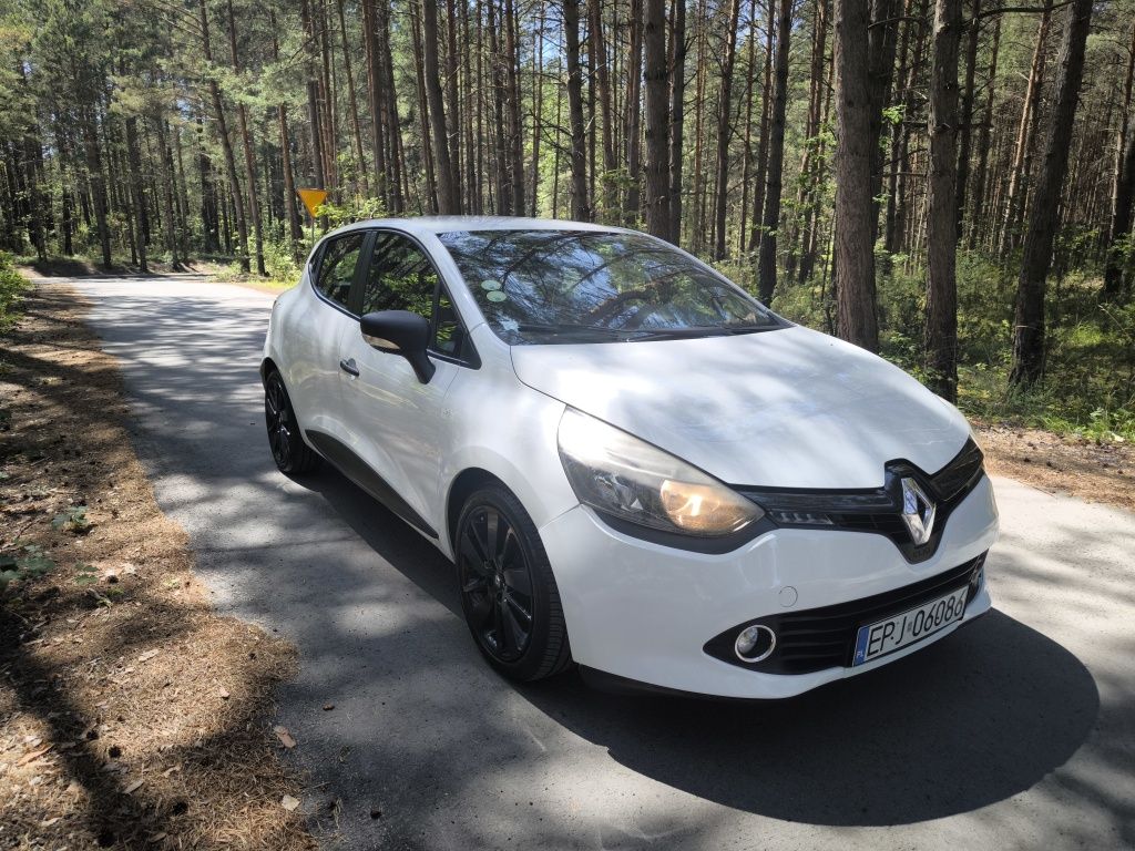 Renault Clio 4 1.5 dCi