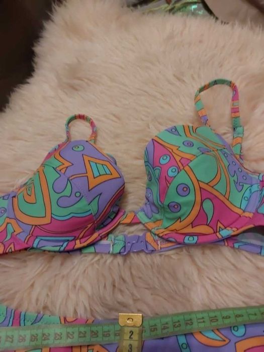 Купальник м.л на завязках