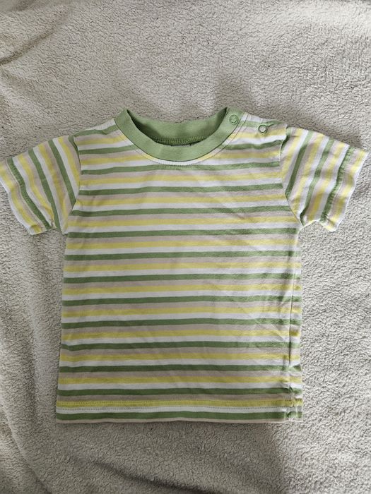 T-shirt niemowlęcy