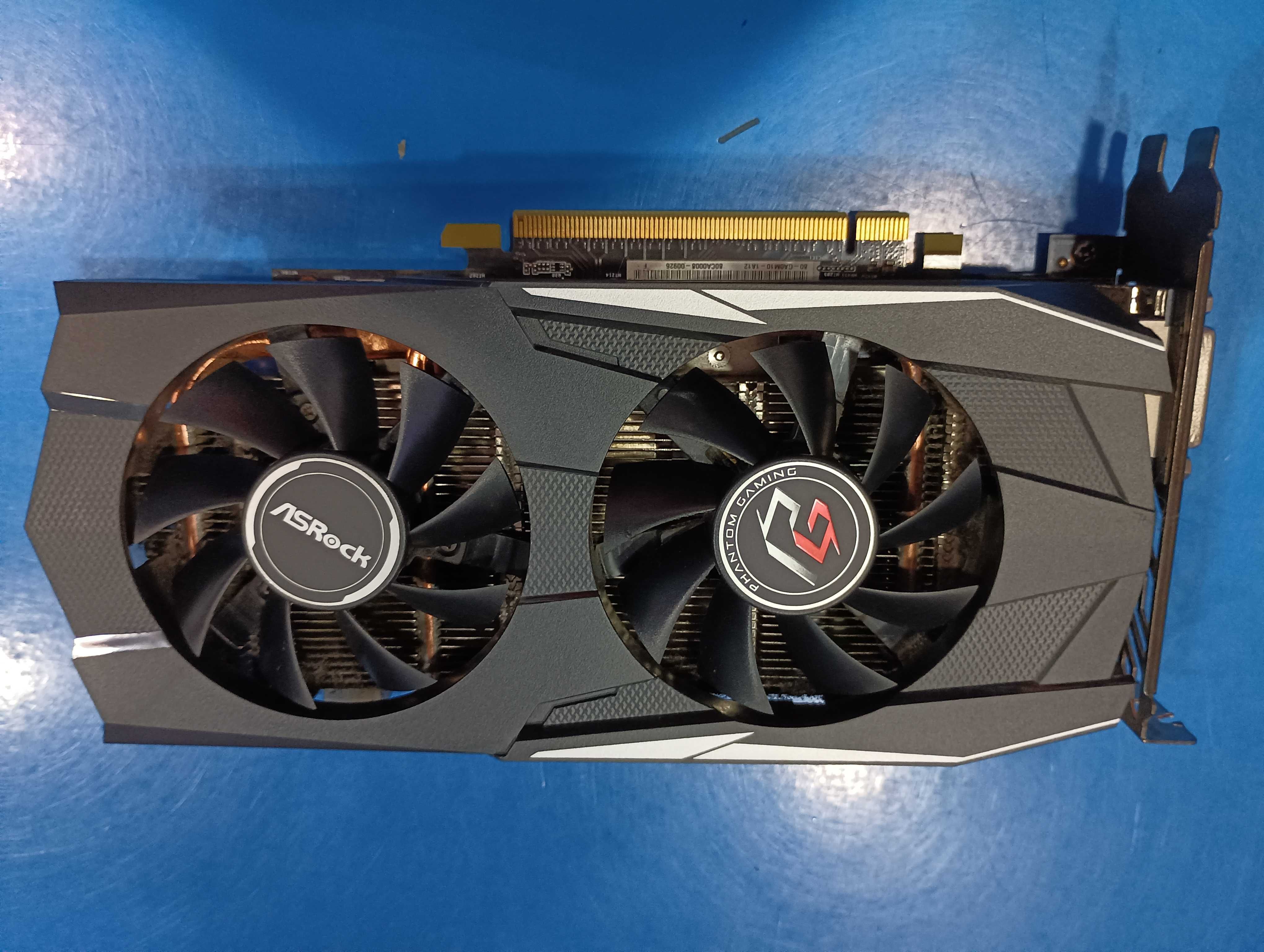 AMD  Gaming  Radeon RX580 8G OC