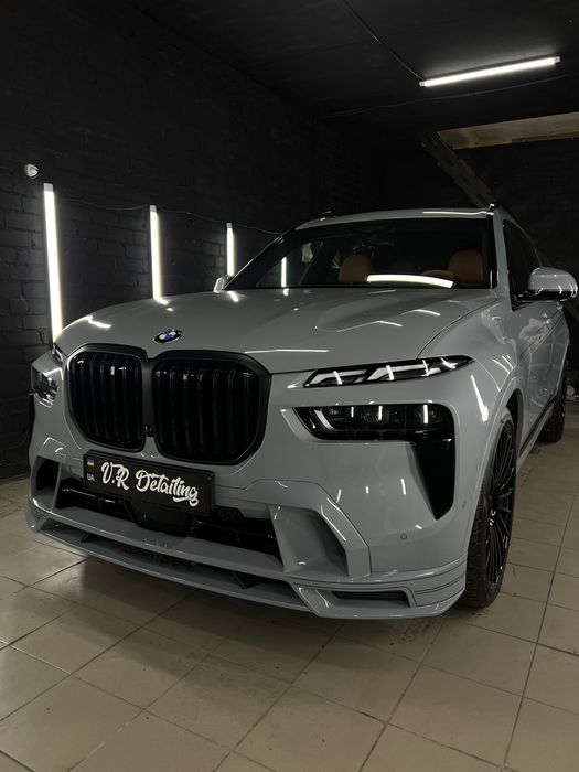 Детейлінг Поліровка авто,кузова,фар+Кераміка,Оклейка в бронеплівку