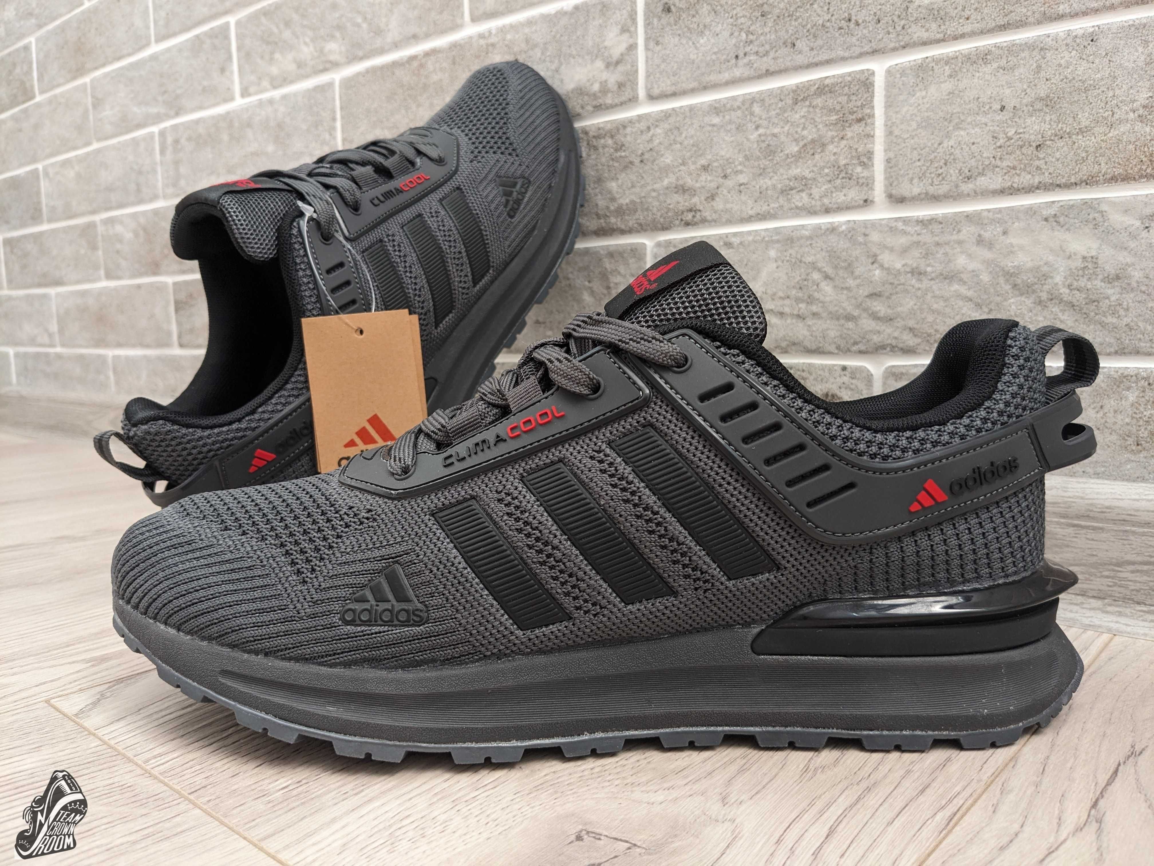 Кроссовки мужские лето сетка Adidas ClimaCool \ КлимаКул \ 41, 43, 46