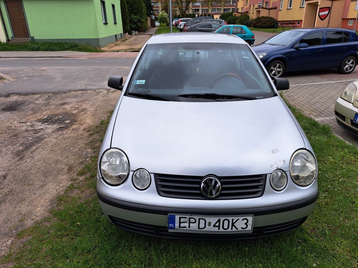 Sprzedam vw polo