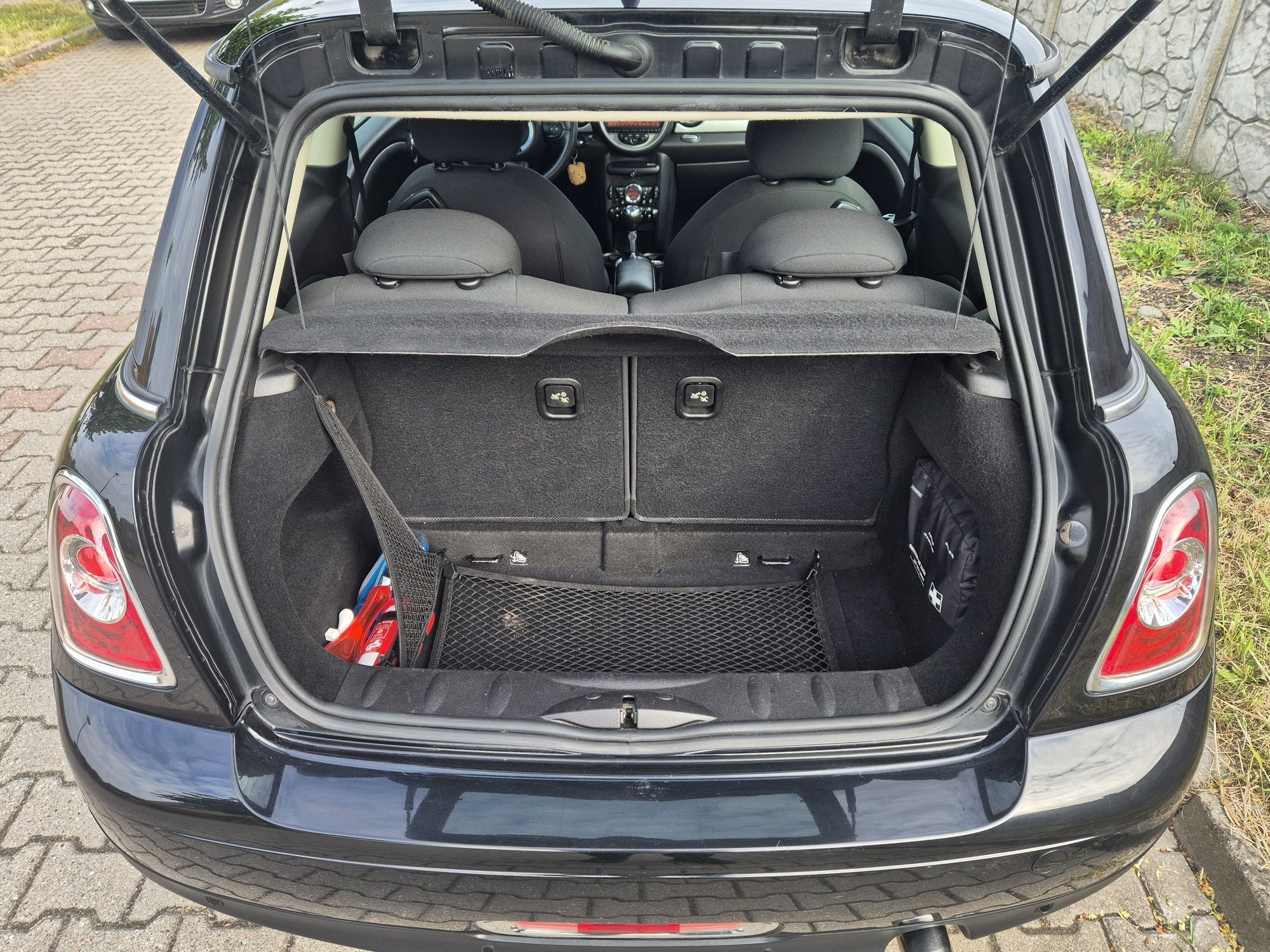 Mini One 1.6 Benzyna LIFT Bardzo Zadbany