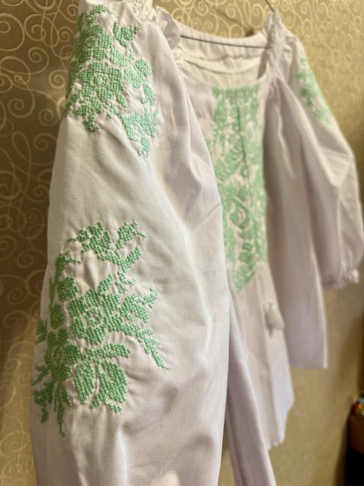 Вишиванка, сорочка, розмір S
