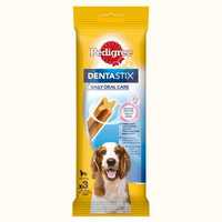 Pedigree DentaStix Przysmak Smaczek Dentystyczny dla psów 10-25kg 77g
