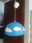 Lampa sufitowa IKEA chmurki