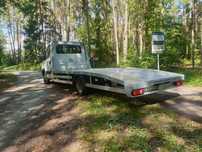 Iveco 2007r 3.0 d Nowa laweta Najazd Klima