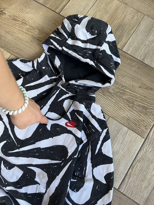 худі Nike nsw swoosh drill tech fleece jordan 23 paris psg acg vtg