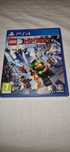 PS4 lego ninjago movie