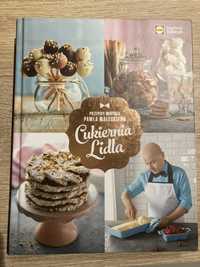 Cukiernia Lidla kuchnia lidla książka z wypiekami kucharska