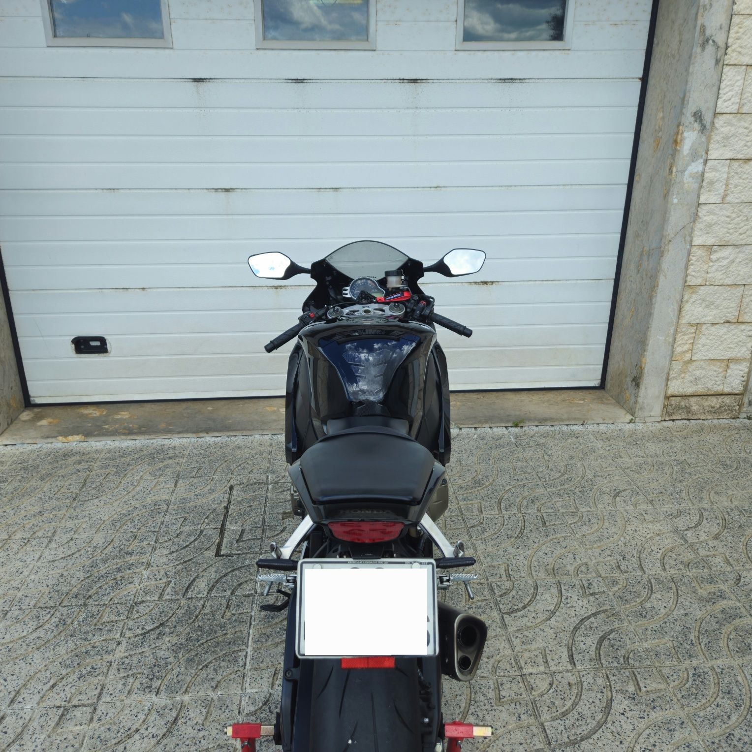 Honda CBR1000RR 2008