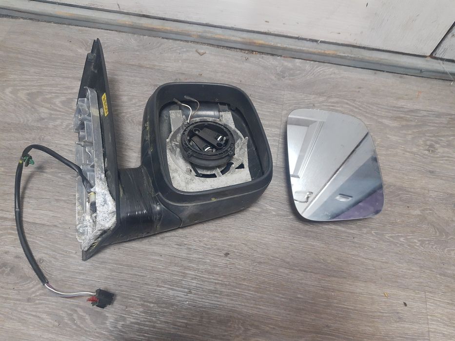 Дзеркало Caddy III right