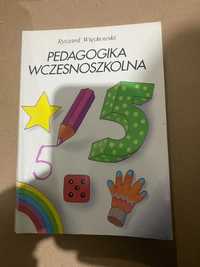 Książka pedagogika wczesnoszkolna